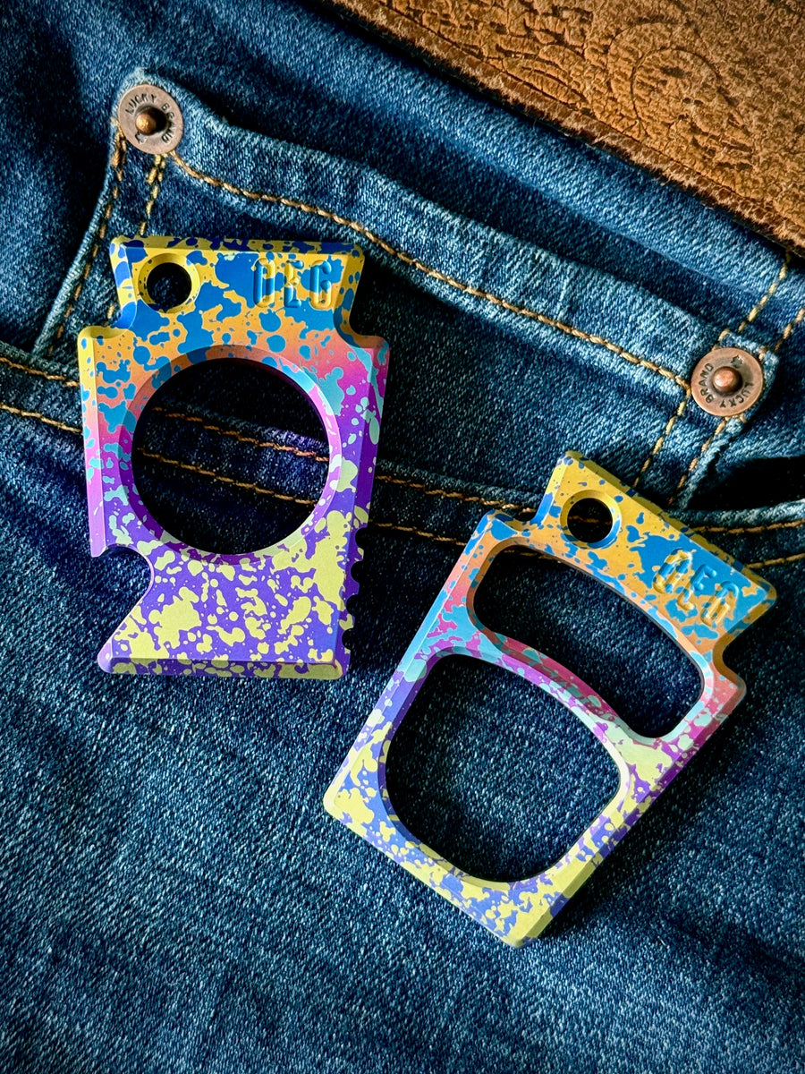 DOUBLE GRADIENT SPLATTER ANO – OEGEDC